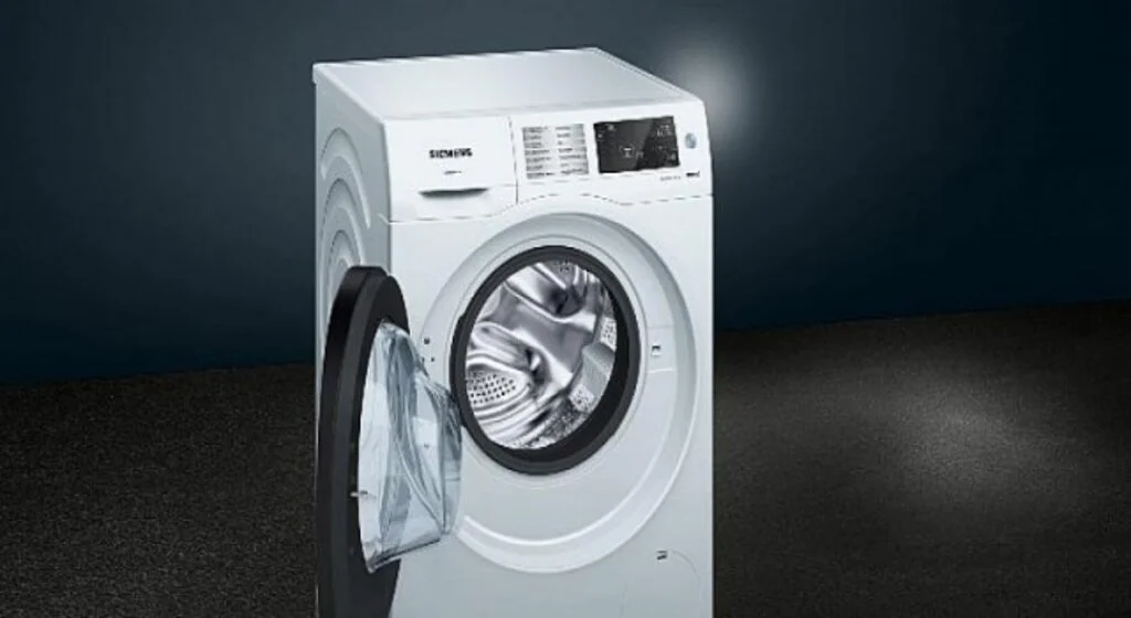 Siemens iSensoric kurutmalı çamaşır makineleri ile çamaşırlarınız 60 dakikada giymeye hazır!