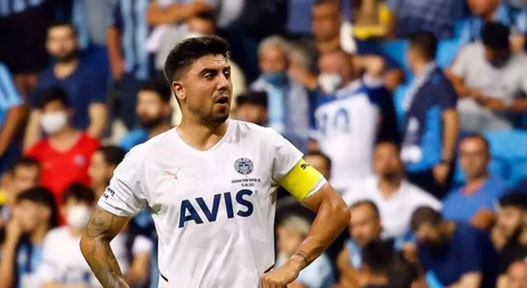 Son dakika! Fenerbahçe, Ozan Tufan'ın ayrılığını resmen açıkladı