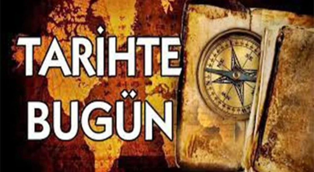 Tarihte bugün ne oldu? 3 Ağustos tarihinde ne oldu, kim doğdu, kim öldü, hangi önemli olaylar oldu? İşte, 3 Ağustos'ta yaşananlar!