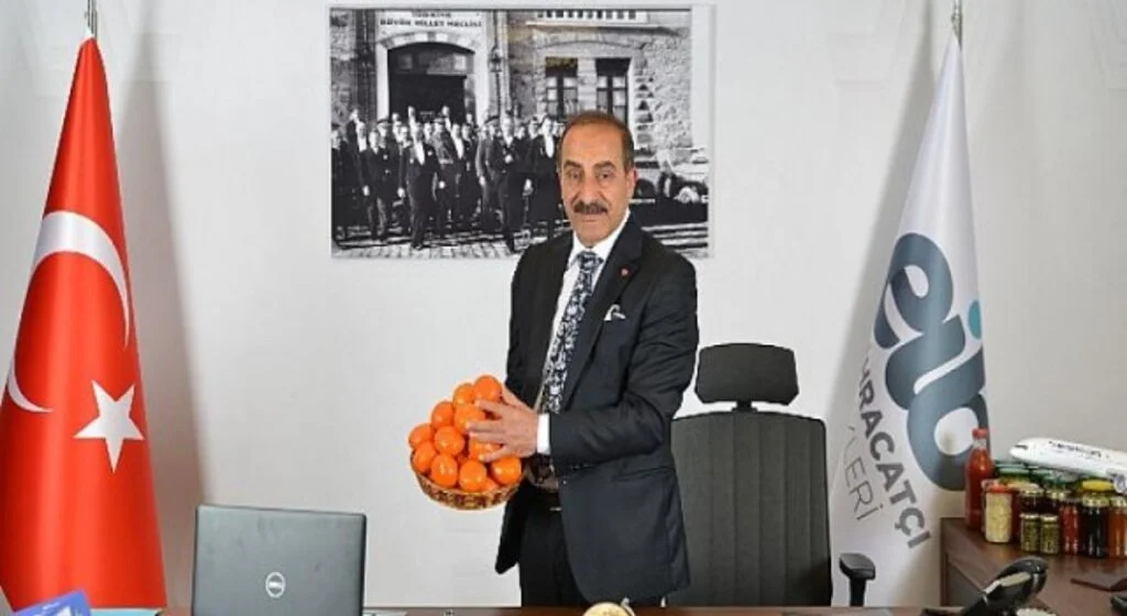 Taze meyve sebze sektörüne çifte destek