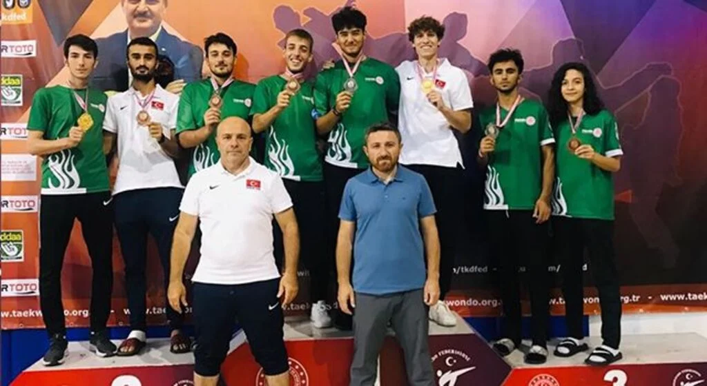 Teakwondo'daki Gururlarımız