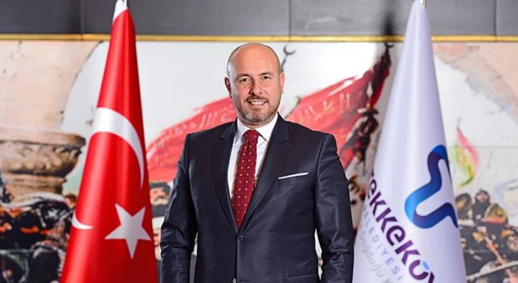 Tekkeköy Belediye Başkanı Hasan Togar’dan 30 Ağustos Zafer Bayramı Kutlama Mesajı