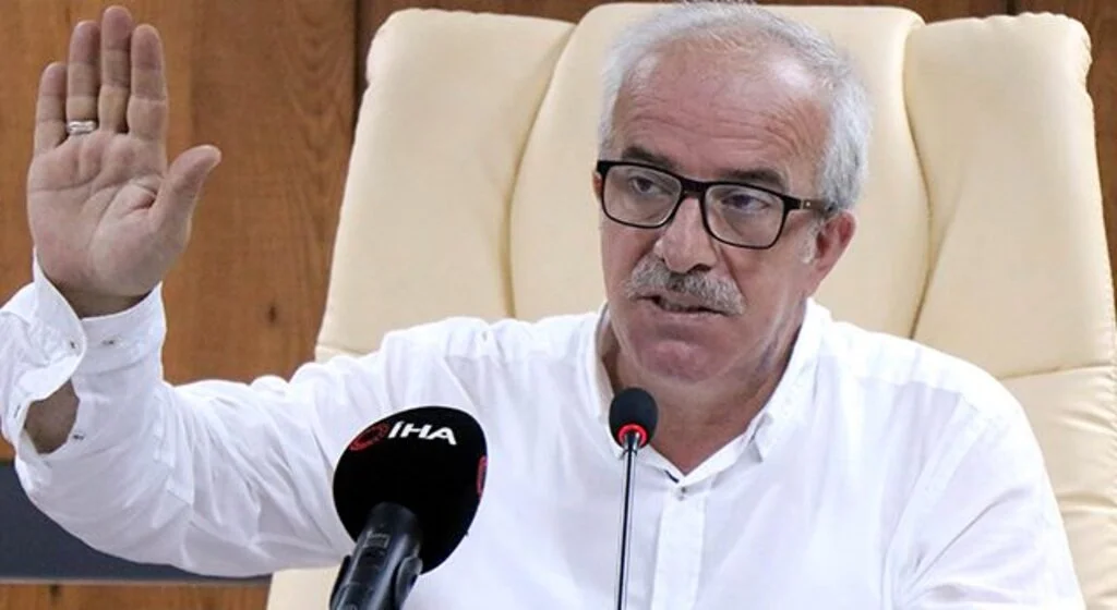 Tekkeköy'den yangın bölgesine destek 