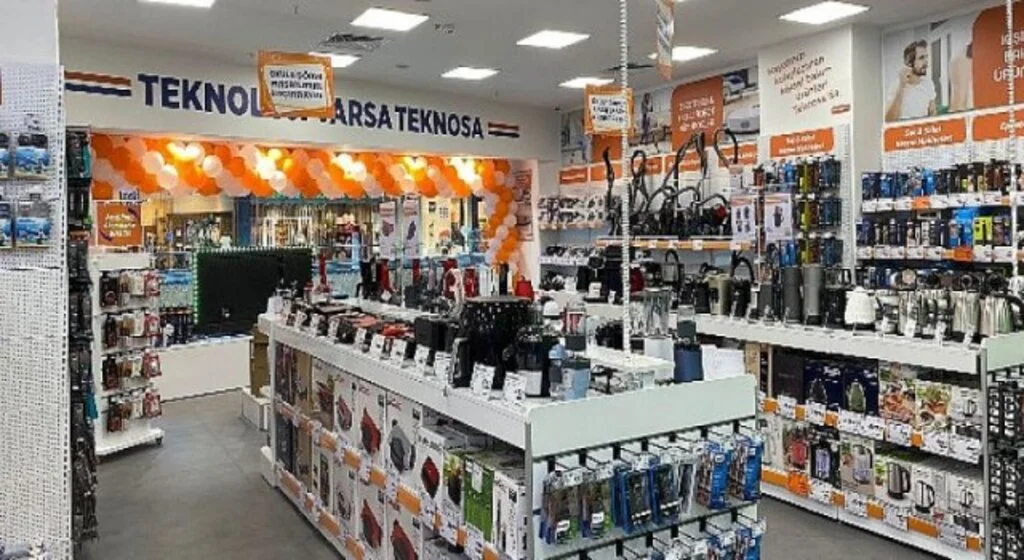 Teknosa, İstanbul’daki 37’nci mağazasını açtı