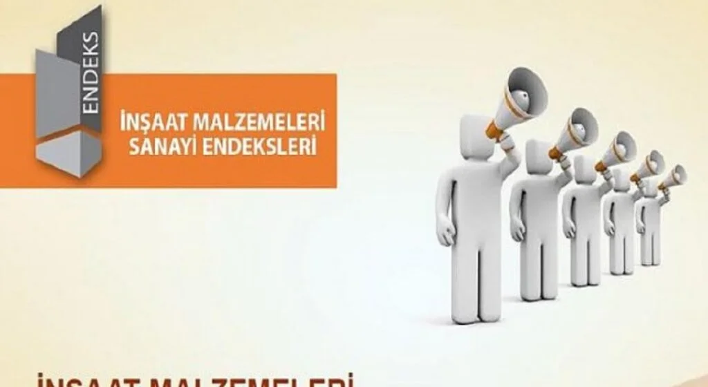 Temmuz ayında uzun tatiller ve salgının artan etkisi inşaat malzemeleri sanayisinin hızını kesti
