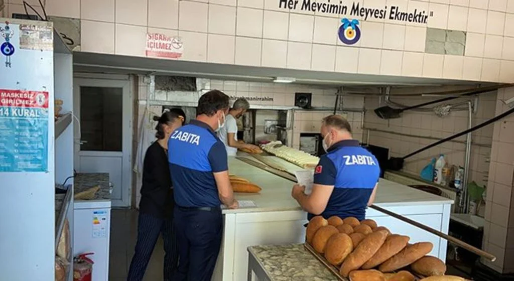 Terme'de fırınlar mercek altında