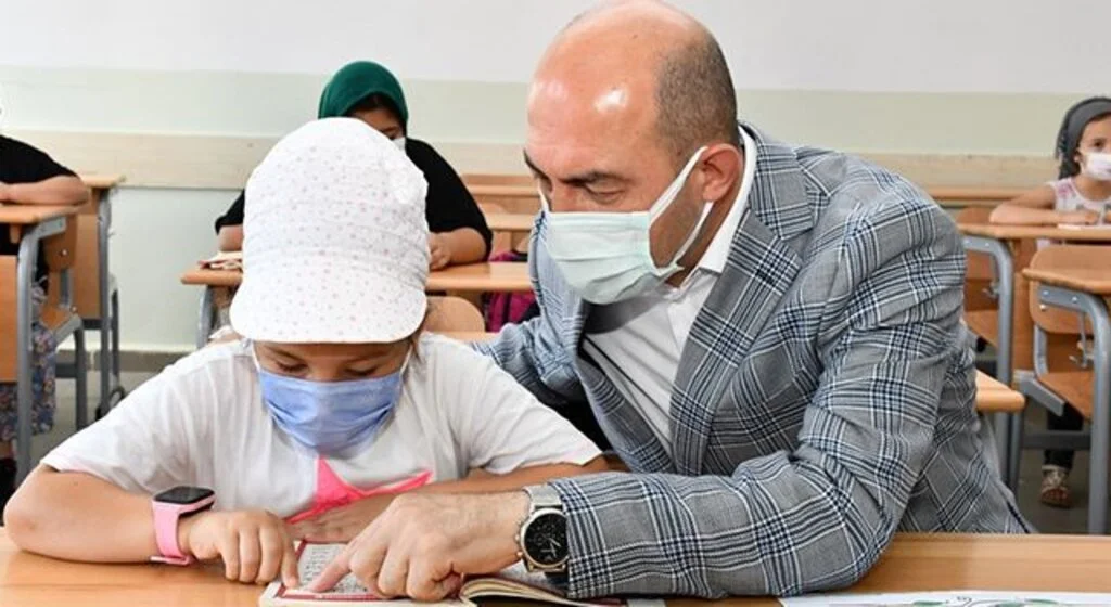 Termeli Kur’an kursu öğrencilerine ziyaret