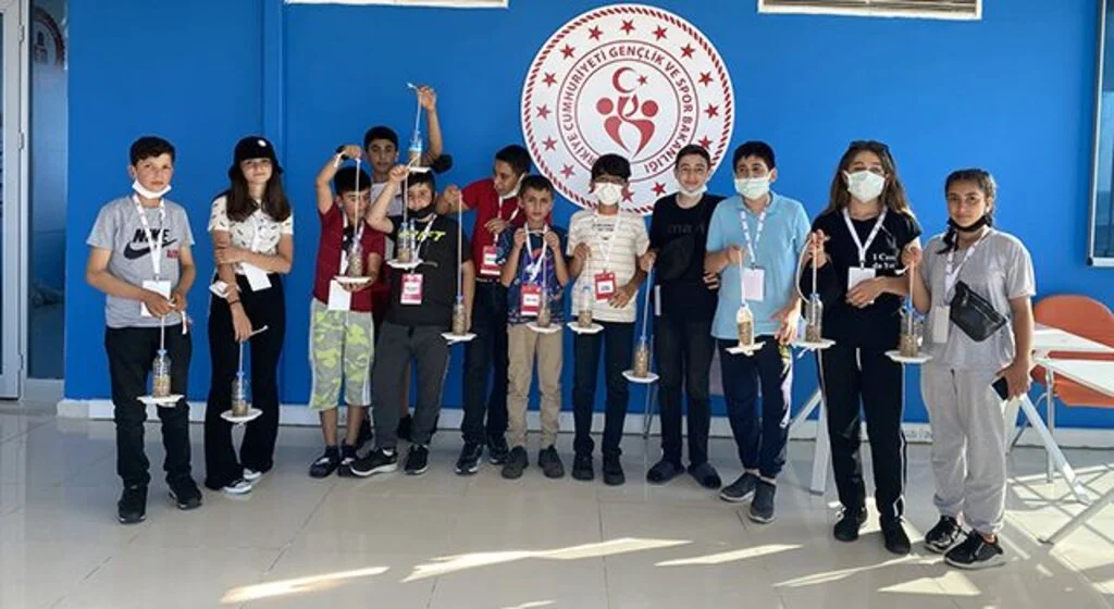 Tokatlı Gençler Samsun'u Tanıyor