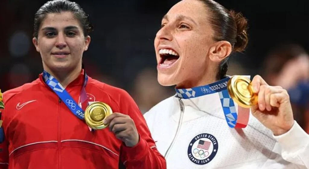 Tokyo 2020 sona erdi! ABD son günde madalya lideri oldu! Türkiye'nin madalya sırası...