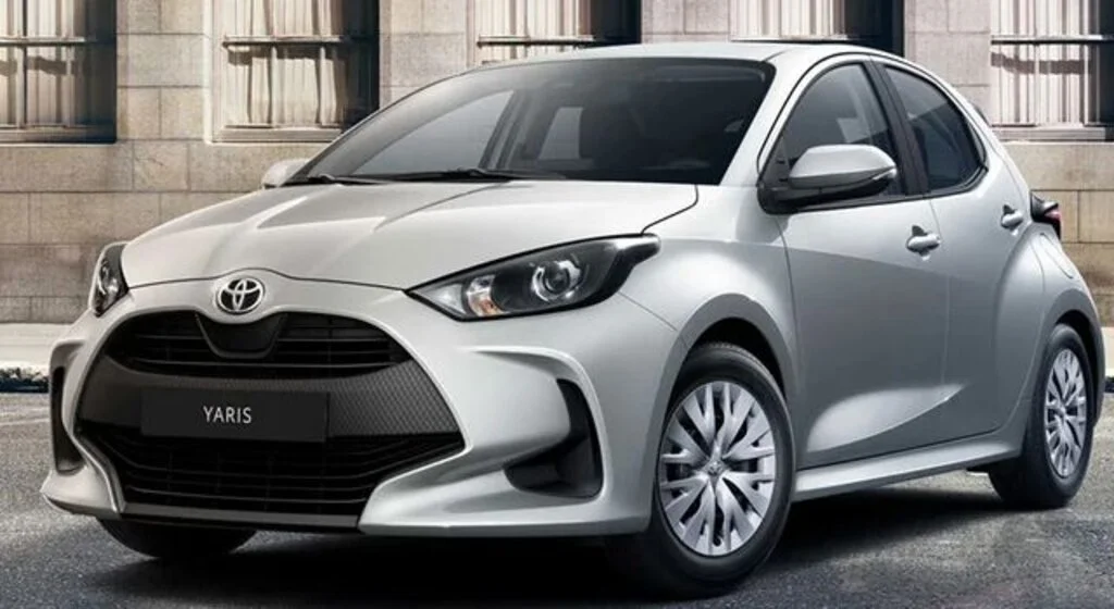 Toyota Yaris 1.0 rekabetçi fiyat avantajıyla pazara sunuldu 185 bin TL'ye sıfır otomobil