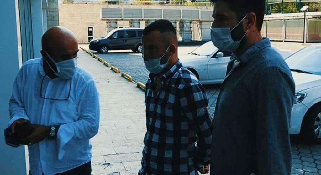 Tüfekle genç kadını yaralayan şahıs tutuklandı
