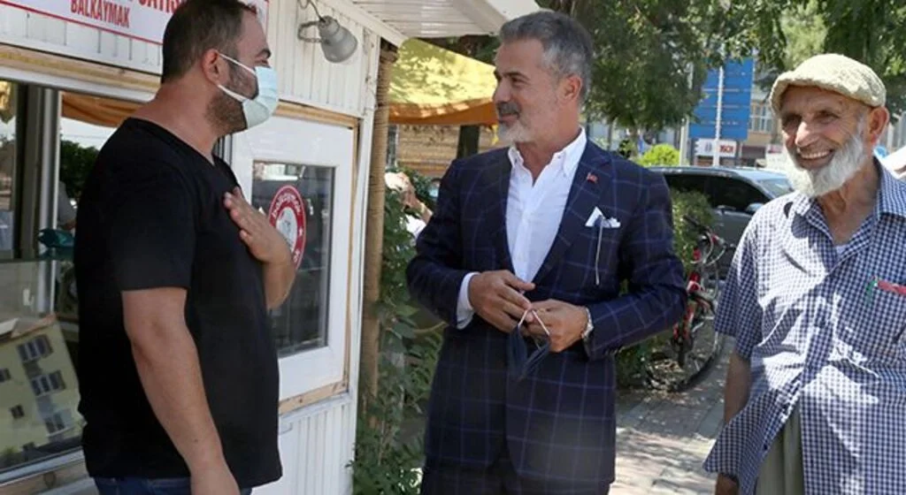 Tüm zorlukları  el ele aşacağız 