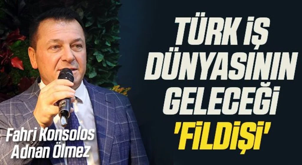 Türk iş dünyasının geleceği 'Fildişi'