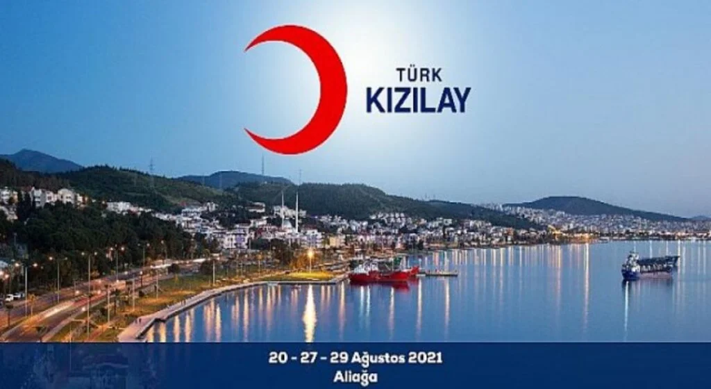 Türk Kızılay, Aliağa’ya Geliyor