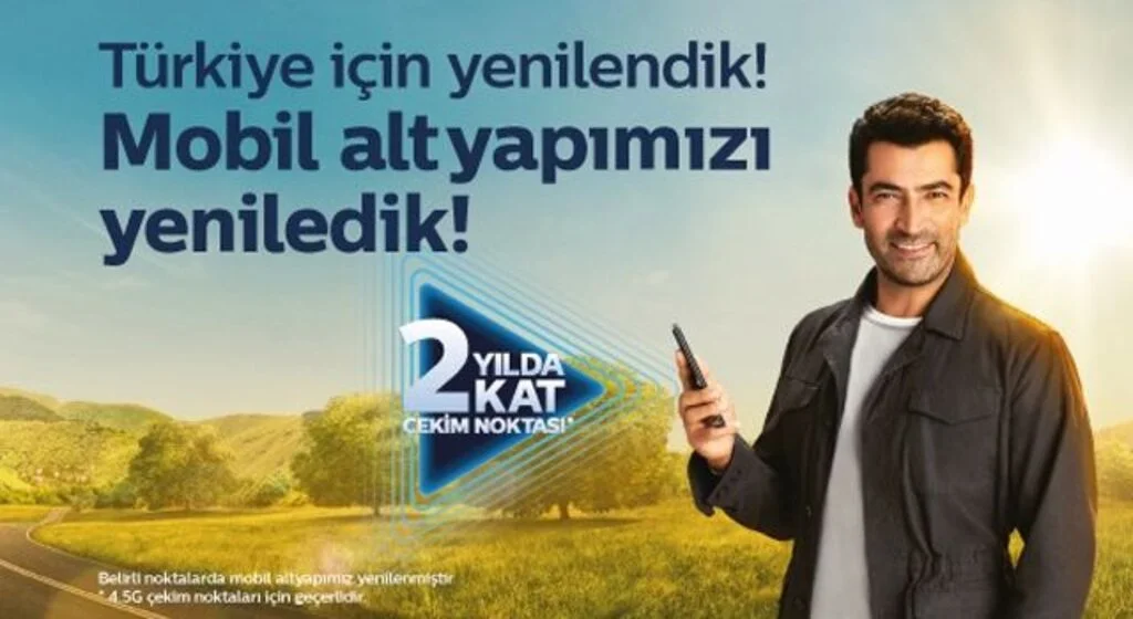Türk Telekom reklamlarıyla en çok hatırlanan marka oldu