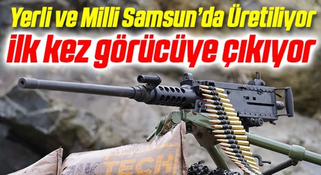 Türkiye’nin yerli ve milli uçaksavarı ilk kez IDEF’21’de tanıtılacak