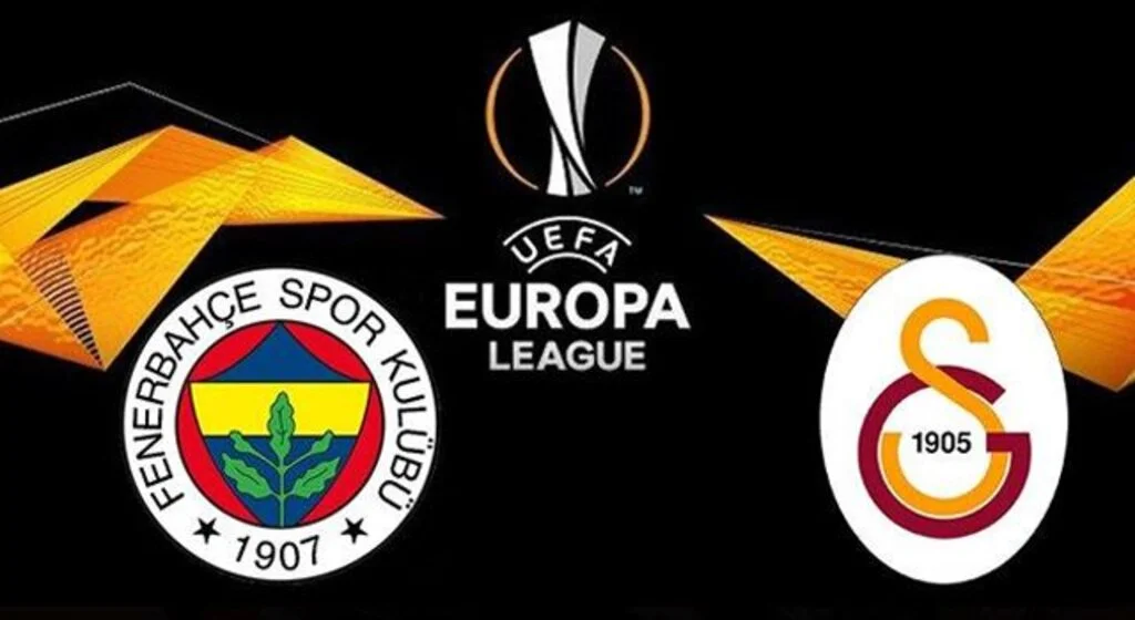 UEFA Avrupa Ligi’nde Fenerbahçe ve Galatasaray’ın rakipleri belli oldu
