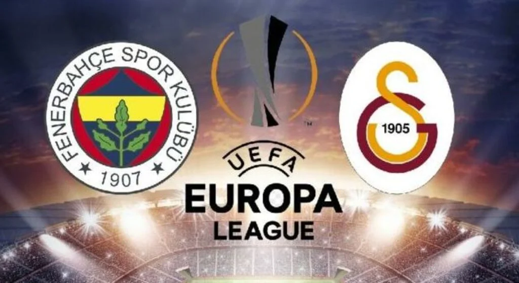 UEFA Avrupa Ligi’nde Fenerbahçe ve Galatasaray’ın rakipleri belli oldu