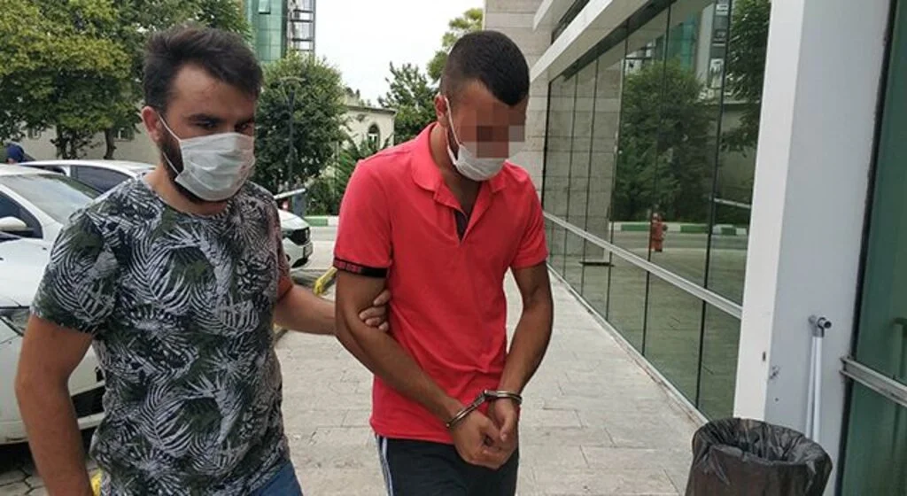 Uyuşturucu hapla yakalanan şahsa adli kontrol