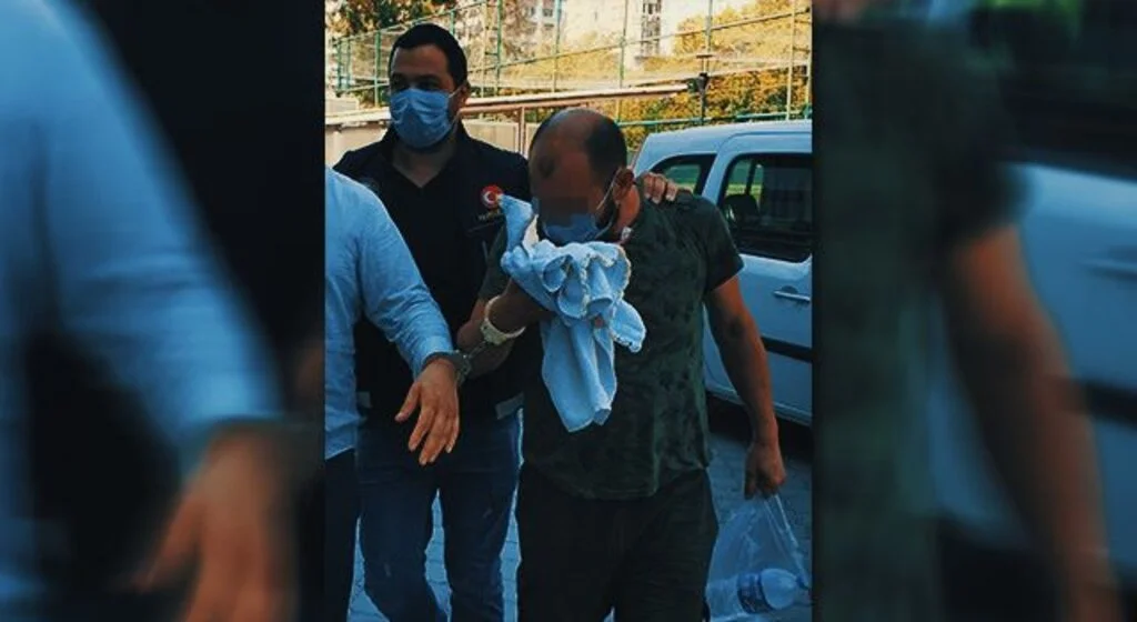 Uyuşturucu ticaretinden gözaltına alındı