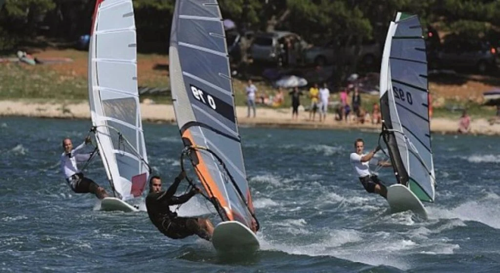 Vakkorama Watersports Championship 2021 Türkiye Windsurf Şampiyonası Alaçatı’da