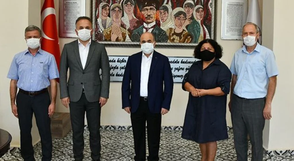 Vali Dağlı: “Enstitü, Türk el sanatlarında öncü kurum”