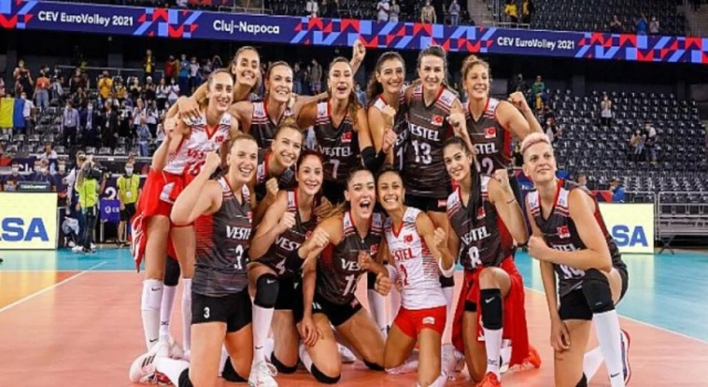 Voleybol Milli Takımlarımızın Yeni Resmi Sponsoru Bioderma Oldu!
