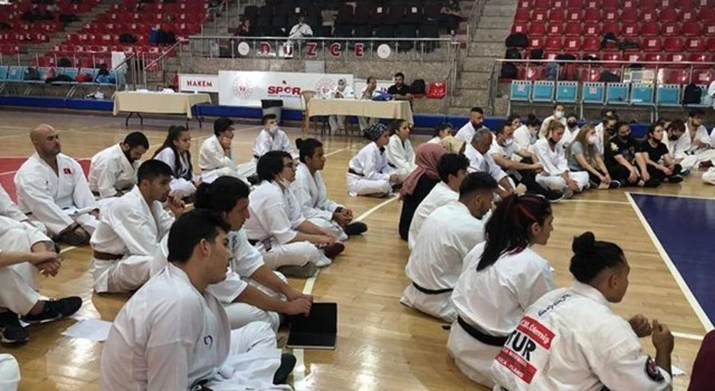 Wushu Hakem Kursu Tamamlandı