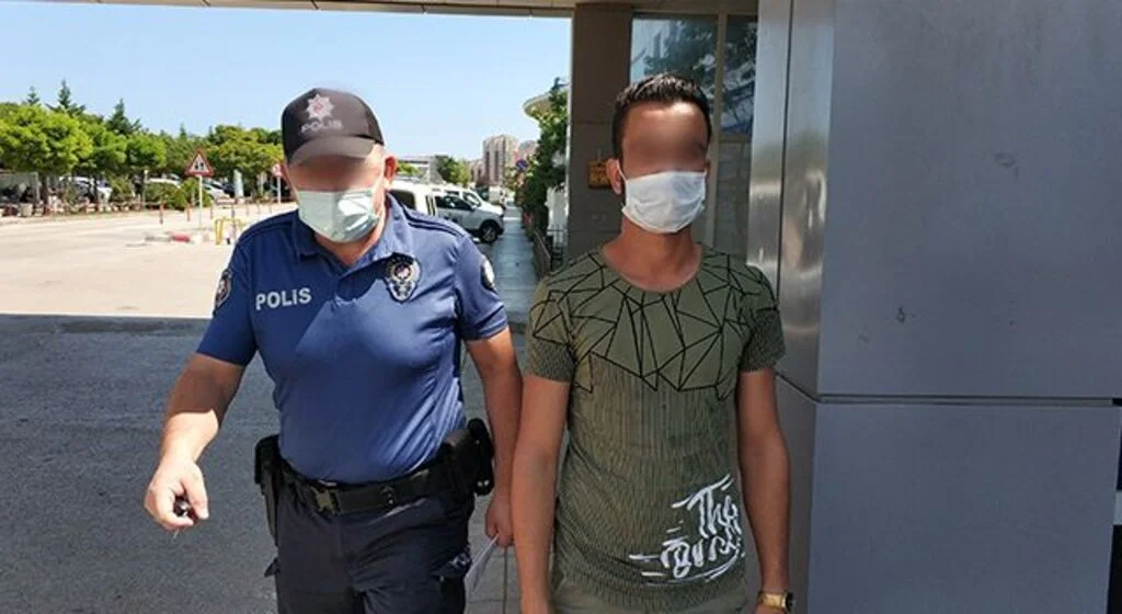 Yakalanan DEAŞ şüphelisi serbest bırakıldı