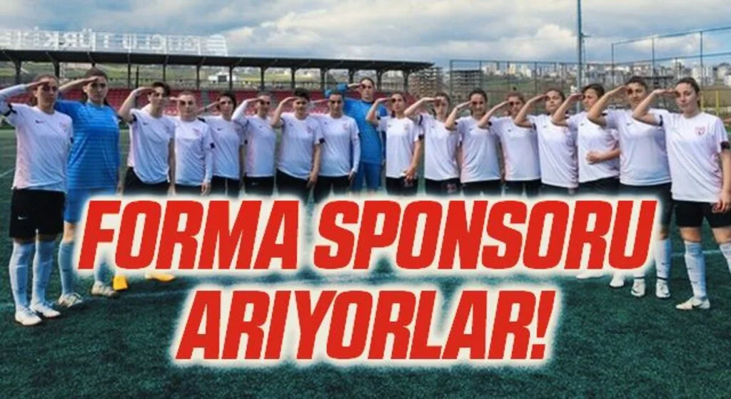 YAP-PA'nın Kadın Sporcuları Forma Sponsoru Arıyor