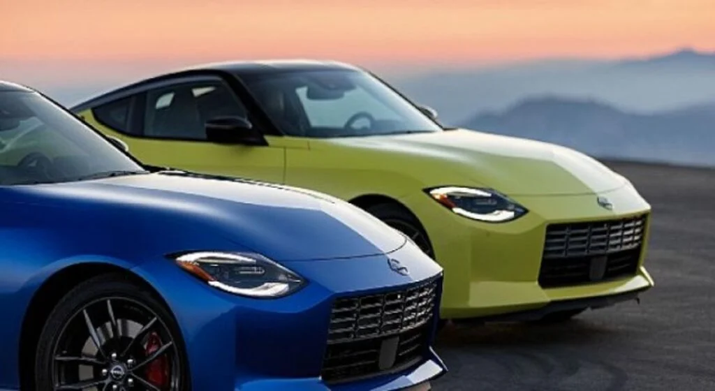 Yeni Nissan Z geri döndü