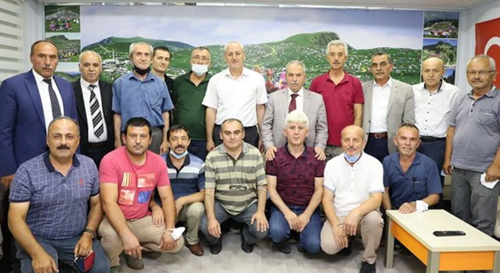'Yeni sosyal sorumluluk  projeleri geliyor'