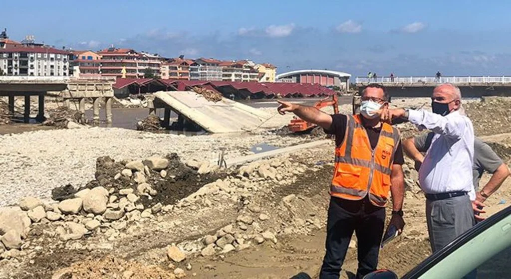 Yılmaz: Yaraları el  birliğiyle saracağız