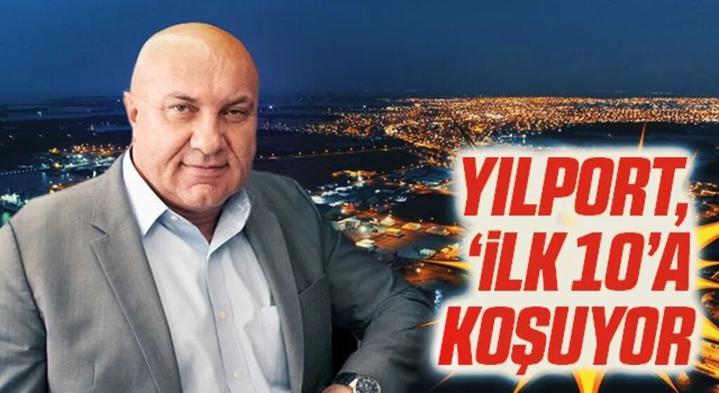 Yılport, ‘ilk 10’a koşuyor