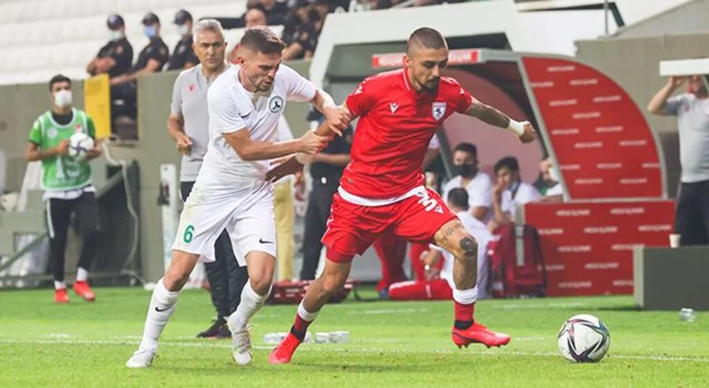 Yılport Samsunspor 6 maçın 4'ünü kazandı