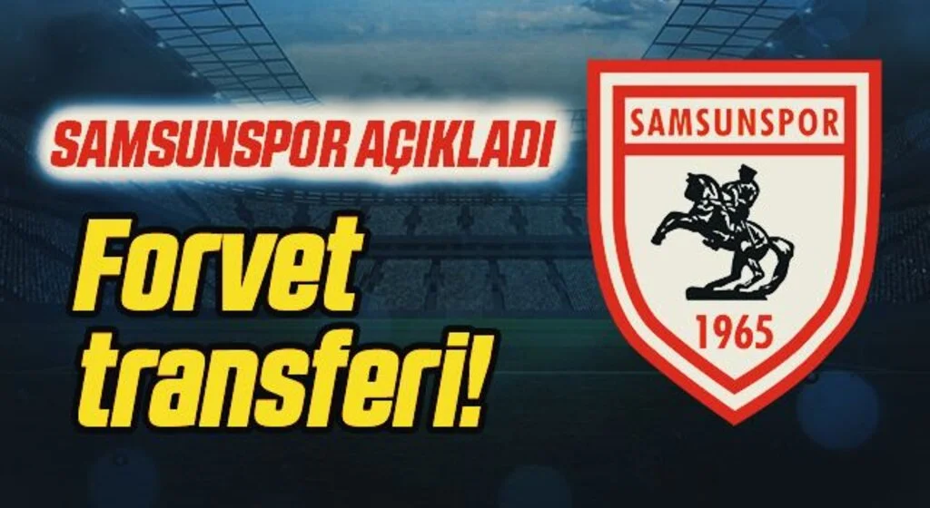 Yılport Samsunspor Alen Melunovic'i Transfer Etti!