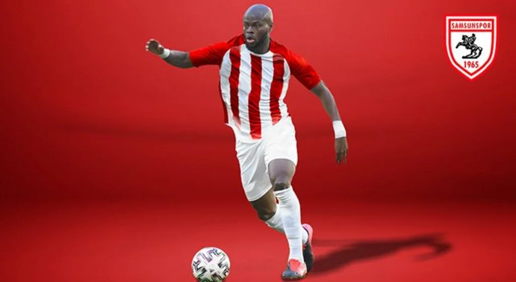 Yılport Samsunspor Ismael Diomande'yi Transfer Etti