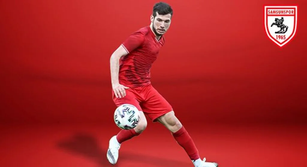Yılport Samsunspor Melih Okutan'ı Transfer Etti