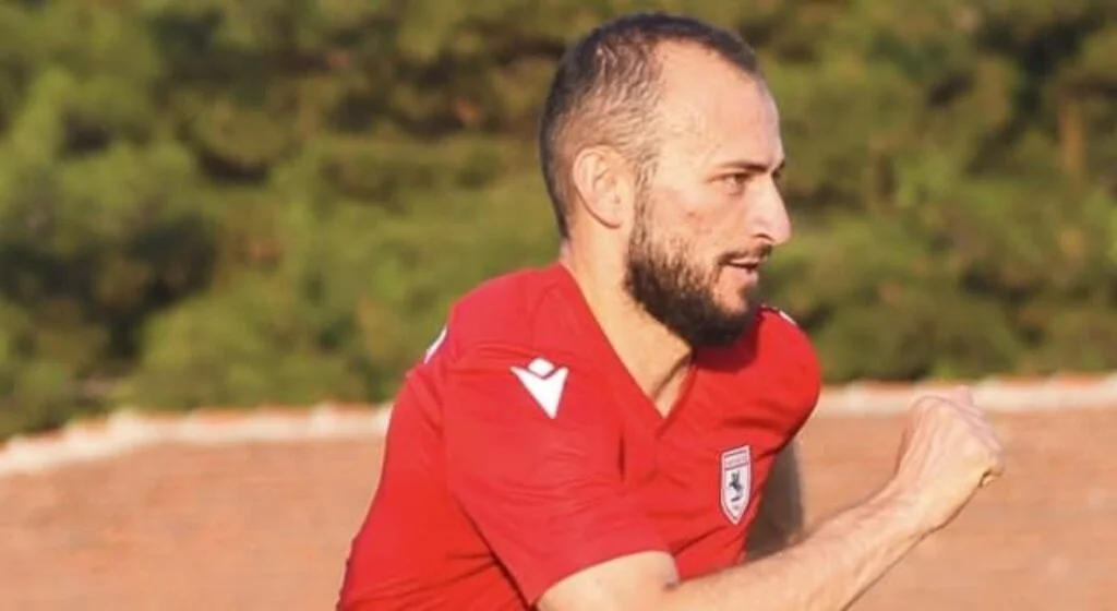 Yılport Samsunspor'da Esin Hakaj'ın Yeni Takımı Belli Oldu