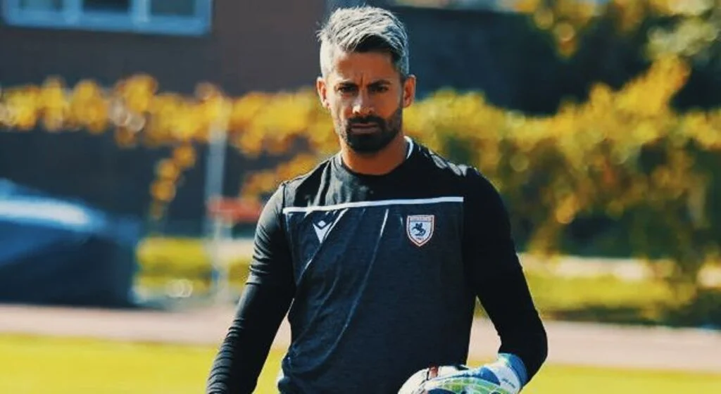 Yılport Samsunspor’dan Ahmet Altın'a Teşekkür