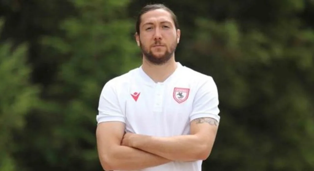 Yılport Samsunspor’dan Ahmethan Köse'ye Teşekkür Mesajı