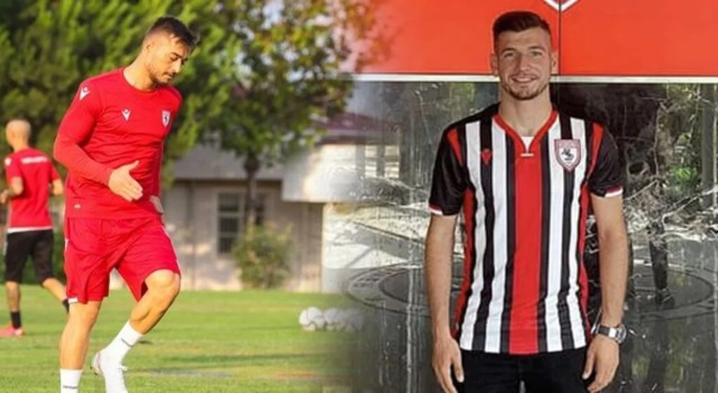 Yılport Samsunspor'dan Sakatlanan Alaaddin Okumuş ve Melih Okutan Açıklaması