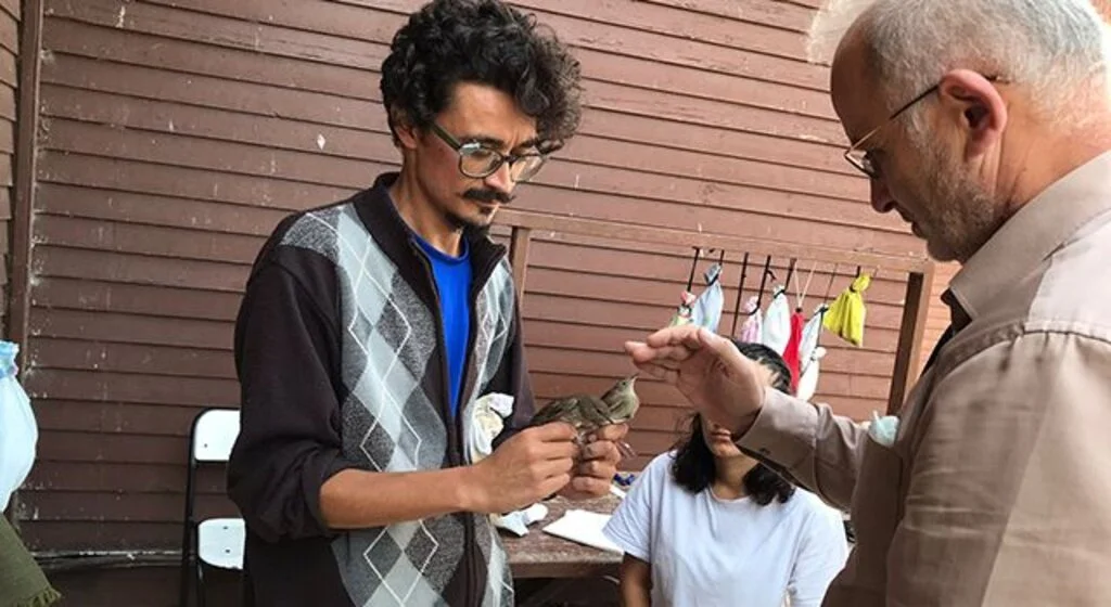162 türden 149 bin 800 kuşa TR rumuzlu halkalar takıldı