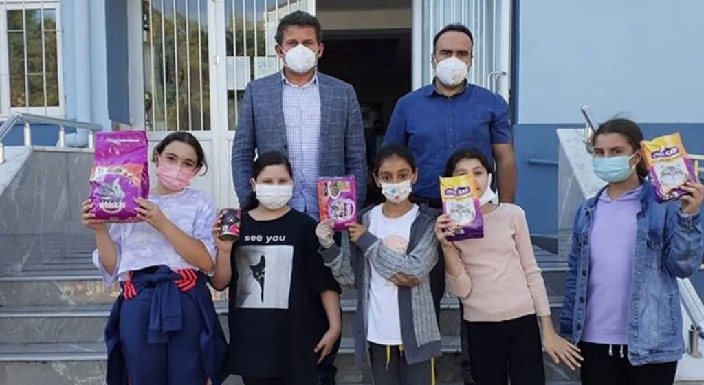 19 Mayıs'ta "Aç Sokak Hayvanı Kalmasın Projesi”