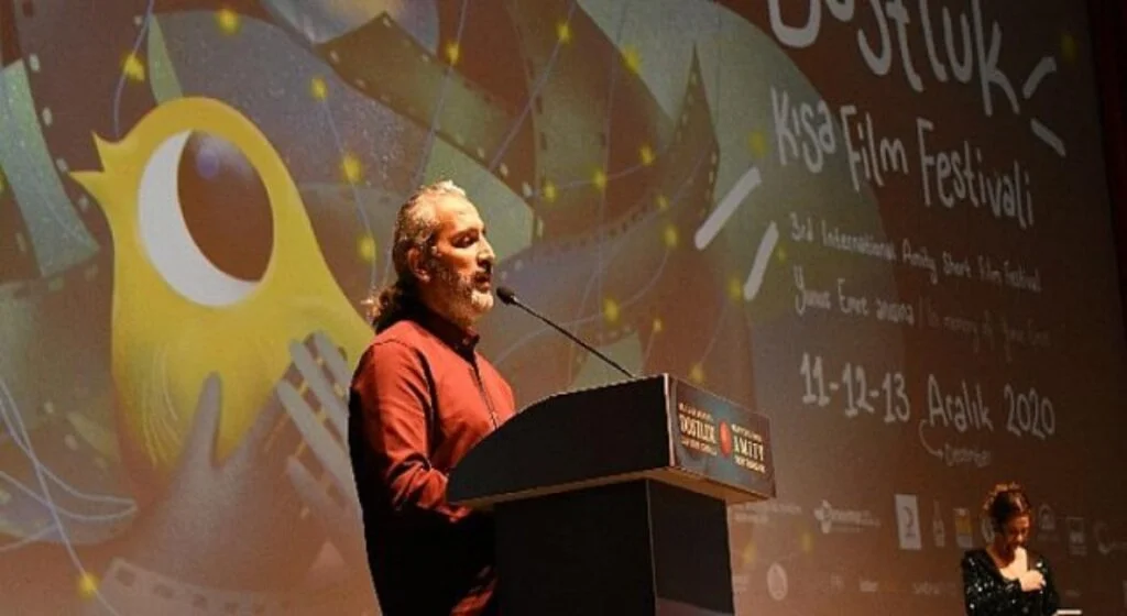 4. Uluslararası Kızılay Dostluk Kısa Film Festivali’nin Ana Jürisi Açıklandı