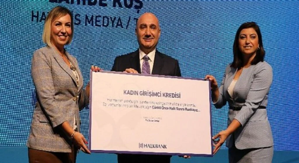 50 binin üzerinde kadın girişimciye 5 milyar TL’ye yaklaşan kredi desteği