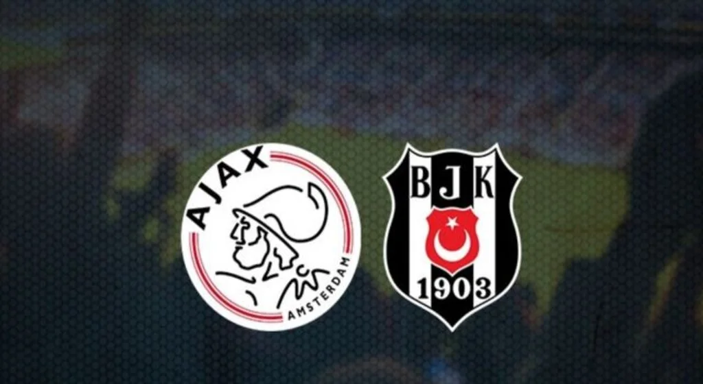 Ajax ile Beşiktaş arasında oynanacak Şampiyonlar Ligi
