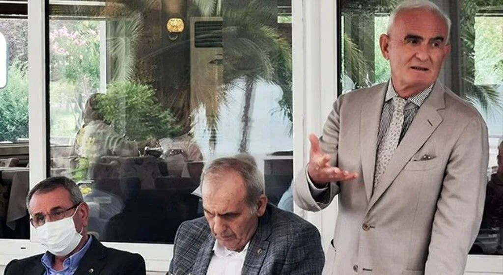 AK Parti Samsun Milletvekili Yusuf Ziya Yılmaz: Gündemimizde Samsun var