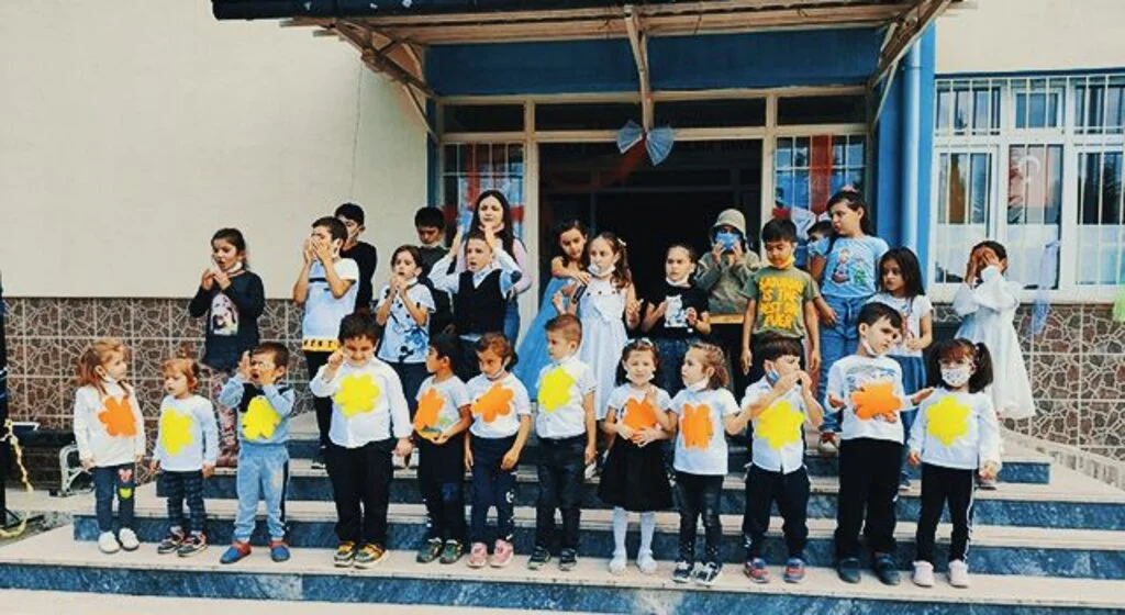 Alaçam'da İlköğretim Haftası