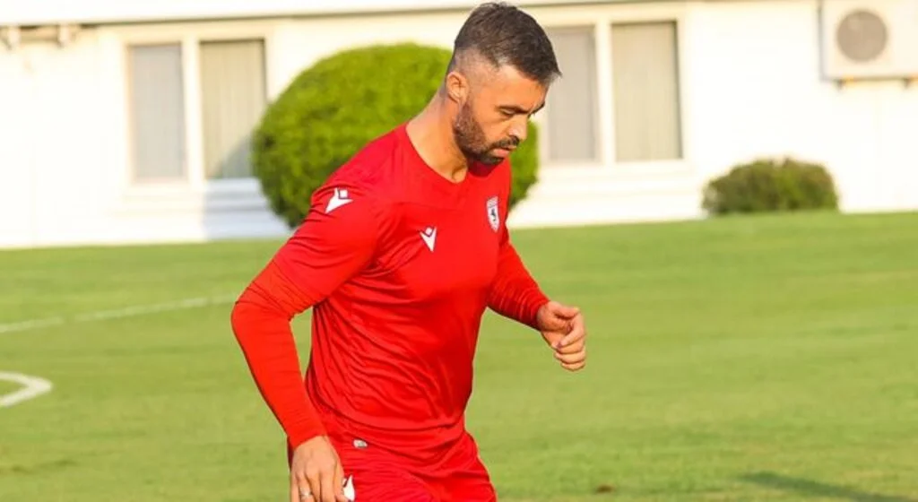 Alen Melunovic'e 'Bel Fıtığı' Teşhisi